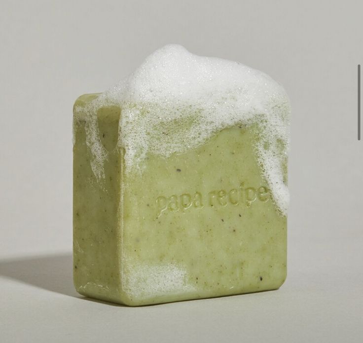 Soap bars