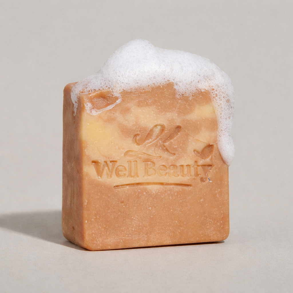 BOTANICAL COMFORT - Milky Nettle & Calendula Soap