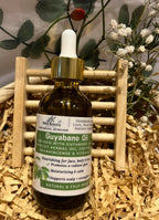 Guyabano (Soursop) Oil Nourishing for Face, Body & Hair with Frankincense