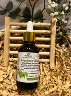 Guyabano (Soursop) Oil Nourishing for Face, Body & Hair with Frankincense