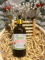 Grow Strong Glow Pre-Shampoo Hair & Scalp Oil w/ Ayurvedic Herbs
