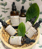 Avocado Seed Oil for Face, Body & Hair w/ Apricot Kernel Oil, Frankincense