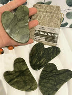 Natural Stone Luxury Facial Gua Sha Tool