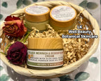 Golden Moringa & Rosehip Glow Natural Eye Cream 30g