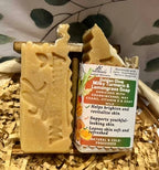 Botanical Glow Milky Turmeric & Lemongrass w/ Goat Milk